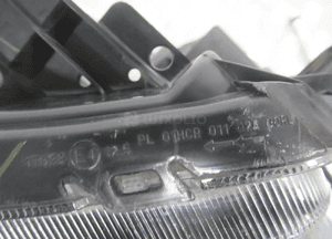 Lampa przednia przód prawa nissan navara 4 iv full led 2015-2020 19