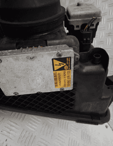 Lampa lewy przód renault espace iv xenon radom 4