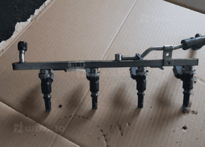 listwa wtryskowa golf 4 1.6 16v bcb