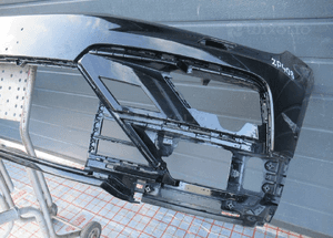 Zderzak przedni przód vw volkswagen tiguan ii 2 allspace r-line 5NN807221A 2015- 5