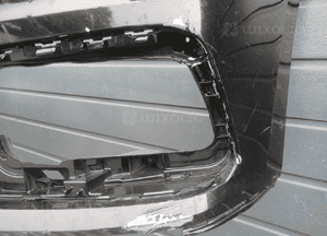 Zderzak przedni przód vw polo vi 6 gti 2G0 2G0807221J 2017-2021 8