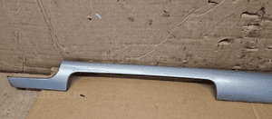 Listwa dekor deski konsoli Audi A4 B6 8E1853190 8E1853190S 2