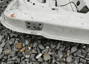 Drzwi lewe lewy tył tylne volkswagen crafter 2006-2016 12