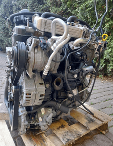 Jeep cherokee 2.2 crd 651.971 silnik kompletny 4