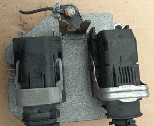 Opel Astra  Zafira  Vectra Saab 93 1.8 16V komputer sterownik silnika 55355292 1