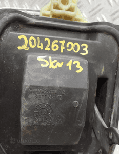 Mercedes W204 wybierak biegów 204267003 4