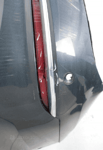 Volvo XC90 ii 2015- zderzak tył tylny 31353430 31353390 3