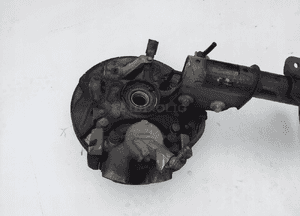 AMORTYZATOR ZWROTNICA PIASTA LEWY PRZÓD PARTNER BERLINGO IV 1.5 HDI 19-24 7