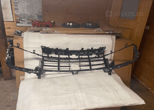Porsche cayenne turbo atrapa grill 18- 4