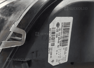 BMW X6 E71 Lampa Bi-Xenon R - 13201 8