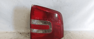 Tyl tylna lampa prawa skoda fabia 2 1