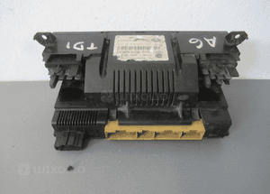 Panel nawiewu sterownia klimatyzacją audi A6 C5 1997-2004 5