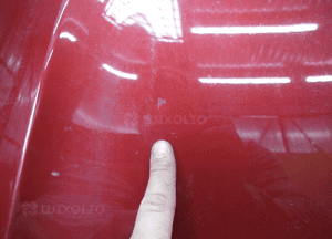 Bmw X3 F25 maska pokrywa silnika 5