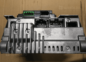 Zmieniarka czytnik CD 7F6N-14C230 Jaguar XF X250 3
