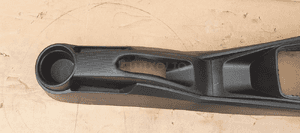 Tunel środkowy osłona tunelu Seat Ibiza IV 6J0863243 6