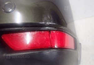 ZDERZAK TYŁ TYLNY NISSAN X TRAIL T32 LIFT 17- 5