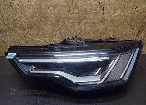 LAMPA PRZÓD LEWA AUDI A6 C8 FULL LED 4K0941039 1