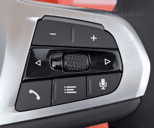 BMW 3 G20 G21 KIEROWNICA MULTIFUNKCYJNA Skóra M-Pakiet 8077414 3