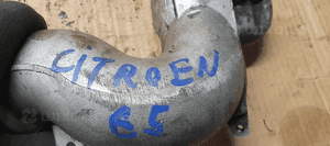 Rura dolot powietrza kolektora Citroen C5 I 2.0 HDI 8