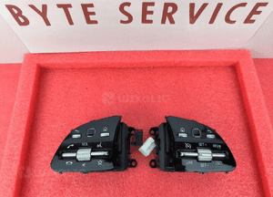 Mercedes-Benz C W205 PRZEŁĄCZNIK PRZYCISK KIEROWNICY A0999053404 2