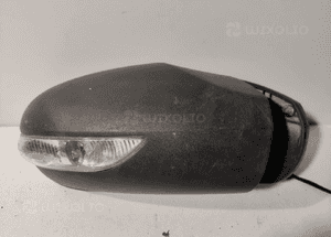 Lusterko prawe elektryczne mercedes W169 748 5 pin 1