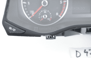LICZNIK ZEGARY VW AMAROK 2H6920871A 3