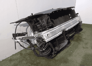 Audi A6 A7 4G Pas Przedni / Zestaw Chłodnic- 12976 4