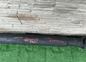 WAŁ NAPĘDOWY BMW 7 G70 8840409 2