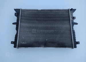 Chłodnica wody defender 2.4 tdci 7H12 8T000 ac 7H128T000 2007-2014 6