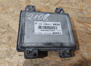 STEROWNIK SILNIKA KOMPUTER OPEL CORSA D 1.4 16V 55582039 2