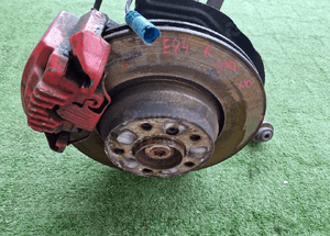 ZWROTNICA WACHACZ AMORTYZATOR BMW X1 E84 4X4 PRAWE 2