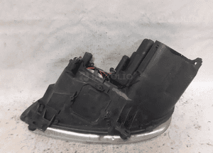 Przod przednia lampa prawa volkswagen touran i 5