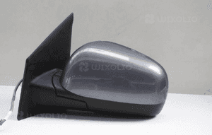 Lusterko lewe NISSAN NOTE '09 5PIN wersja europejska 2