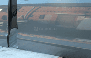 Drzwi prawe przednie audi A6 C7 LY7C 2015 7