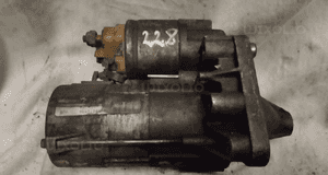 Rozrusznik peugeot citroen 1.6 hdi 9645100680 1