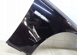 Bmw 5 F10 F11 10-17 błotnik prawy przód 4