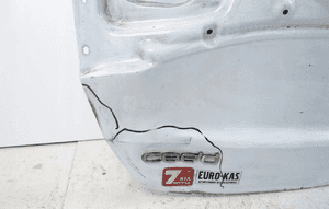 Kia ceed ii lift 2015- pokrywa klapa bagażnika 5