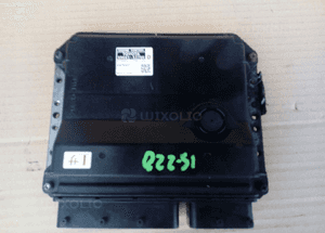 Lexus IS220 2.2D komputer sterownik silnika 53700 1
