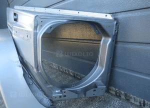 Błotnik przedni przód prawy mercedes g-klasa ii amg W463 9