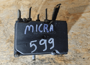 Pompa hamulcowa abs nissan micra K12 1.2 16V 0265800574 8