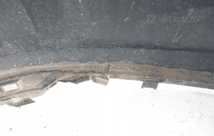 Seat leon iii 5F9 kombi x-perience zderzak tył tylny 5F9807424H 10