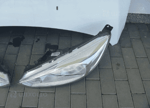 Ford focus MK3 lift lampa lewa led oryginał ładna 2