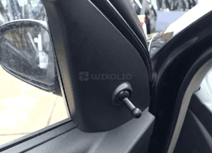 Chevrolet Kalos lusterko  prawe ręczne 5