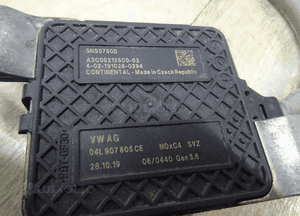 LEON III 5F r 2.0 TDI-CZUJNIK SONDA NOX 04L907805CE NGK NS11A 5