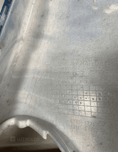 Zderzak przód przedni ford puma MK2 ii 19-  dół 7