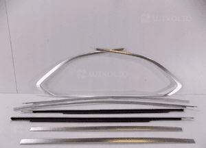 BMW 5 G31 Kombi Listwy ozdobne chrom - 5844 3
