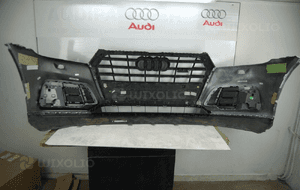 Zderzak audi Q5 fy 80A s-line 2017-2020 5