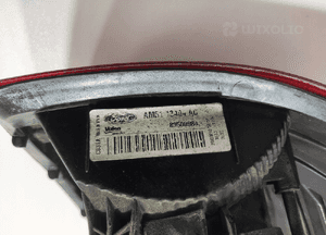 Lampa prawa prawy tył tylna ford grand c-max MK2 ii AM5113404AC 2010-2014 7