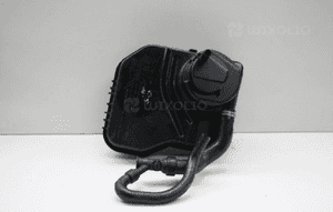 Zbiornik płynu zawieszenia C5 X7 III '08 4
