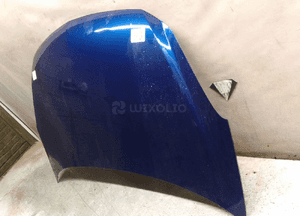 ) MASKA POKRYWA SILNIKA OPEL CORSA D Z21B GRANAT GRANATOWA 4